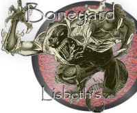 Boneyard Lizbetz team badge