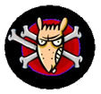 Ironyard Mutants team badge